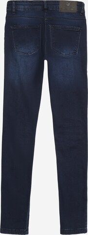 Slimfit Jeans di STACCATO in blu