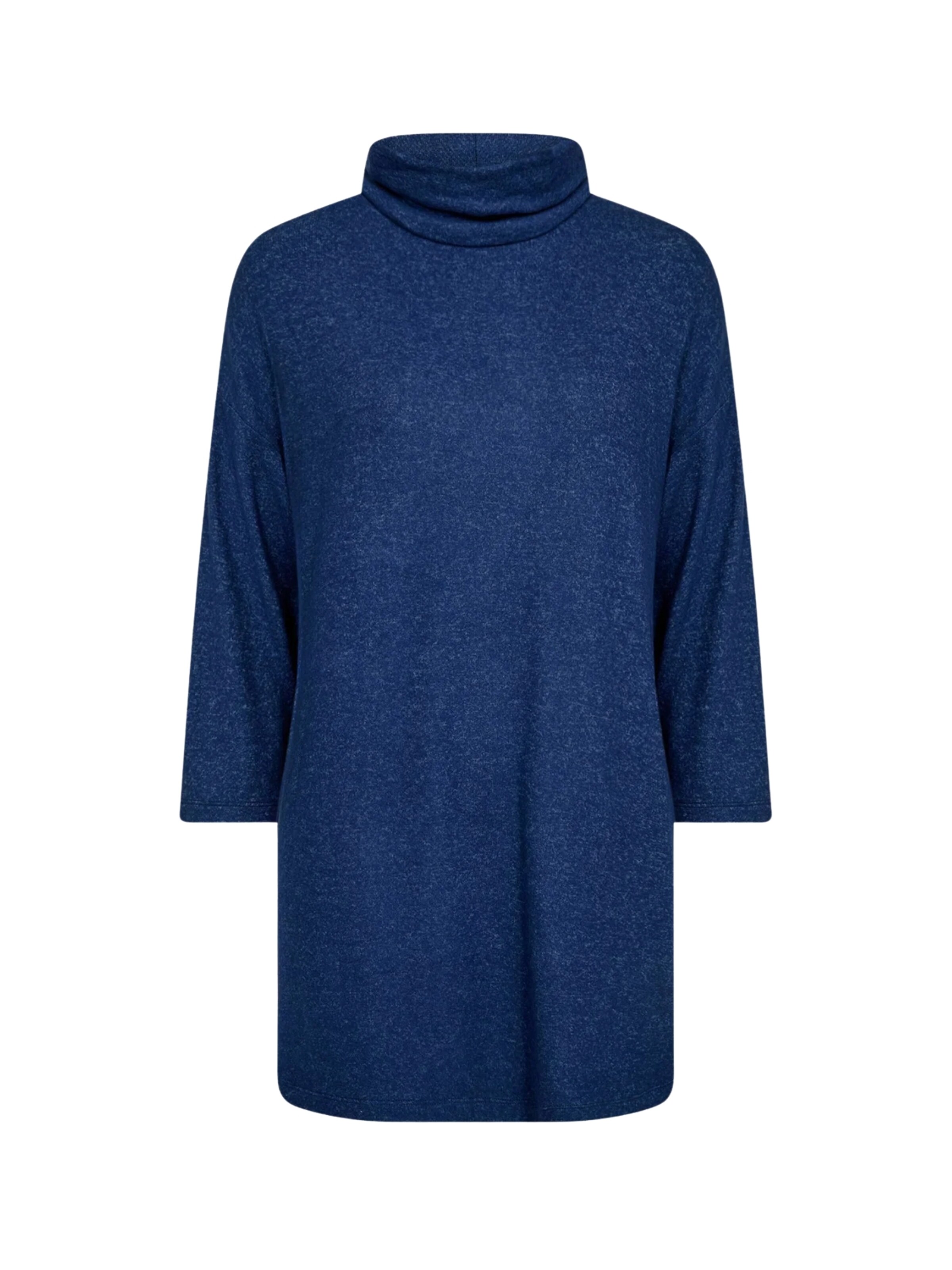Soyaconcept Top in Blauw: voorkant