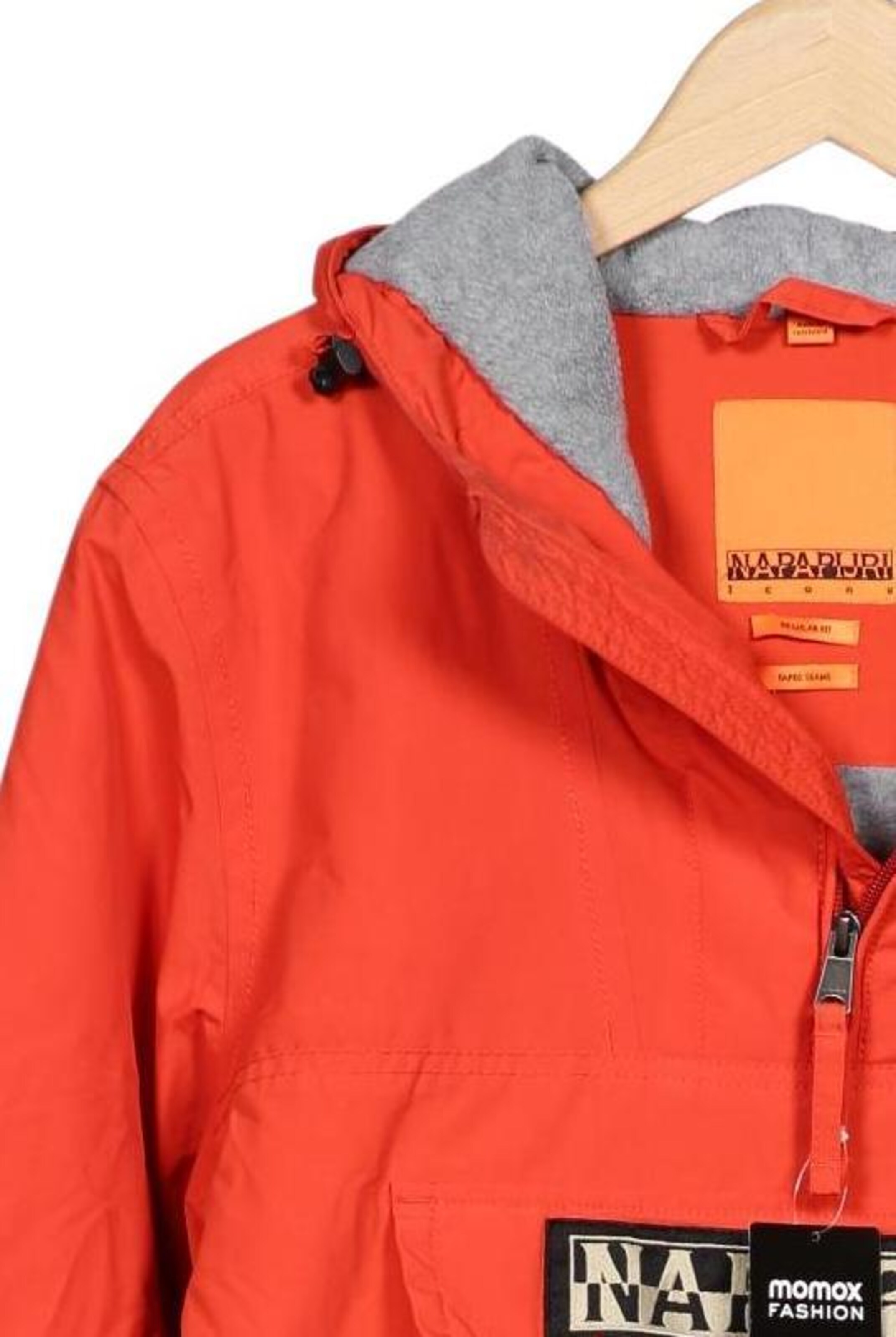 NAPAPIJRI Jacket & Coat in M in Red