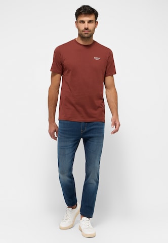 MUSTANG T-Shirt in Rot