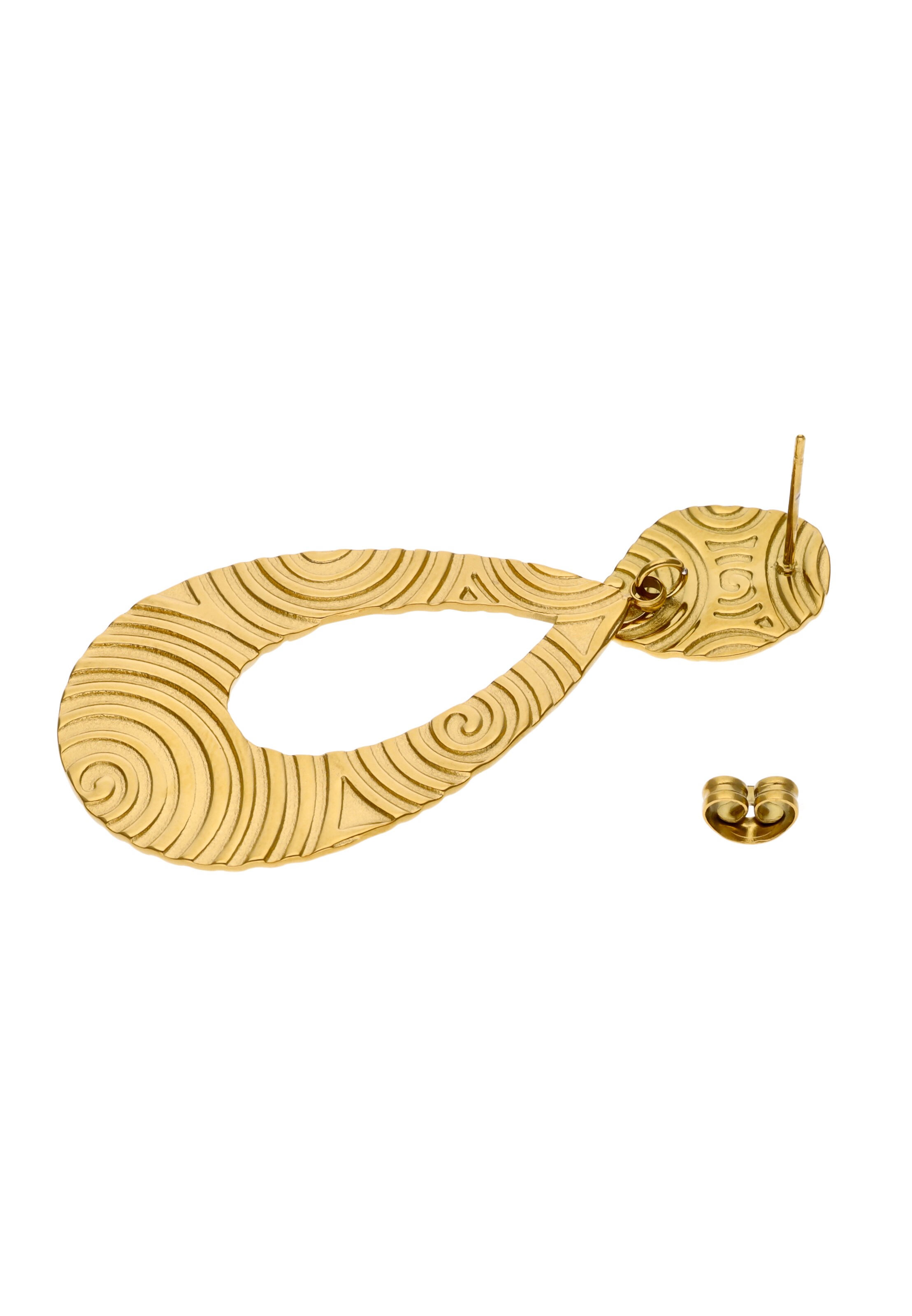 faina - Brincos em ouro