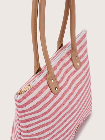 Camomilla Italia Shoulder bag 'Briz' in Red