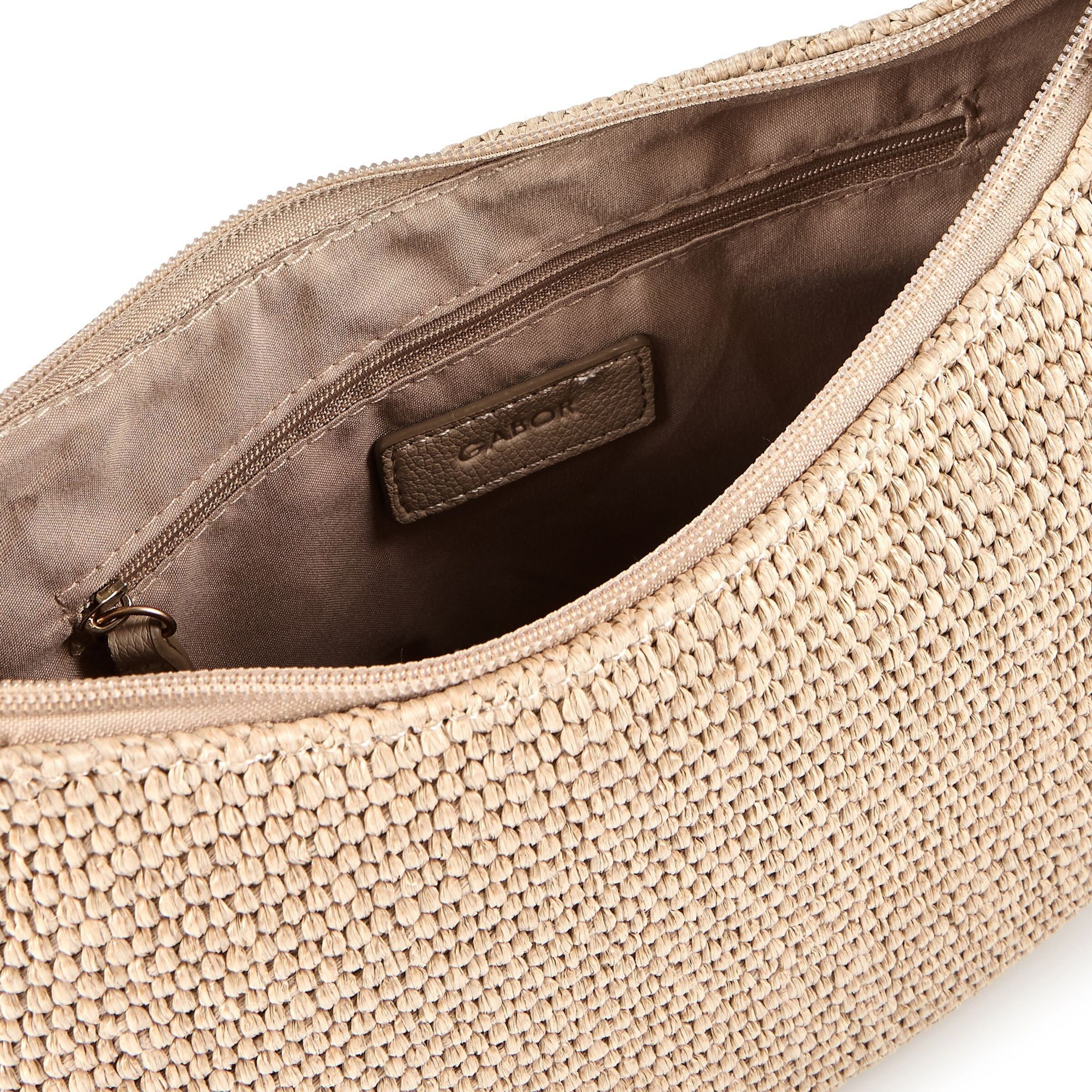 Sac à bandoulière 'Ophelio' GABOR en beige