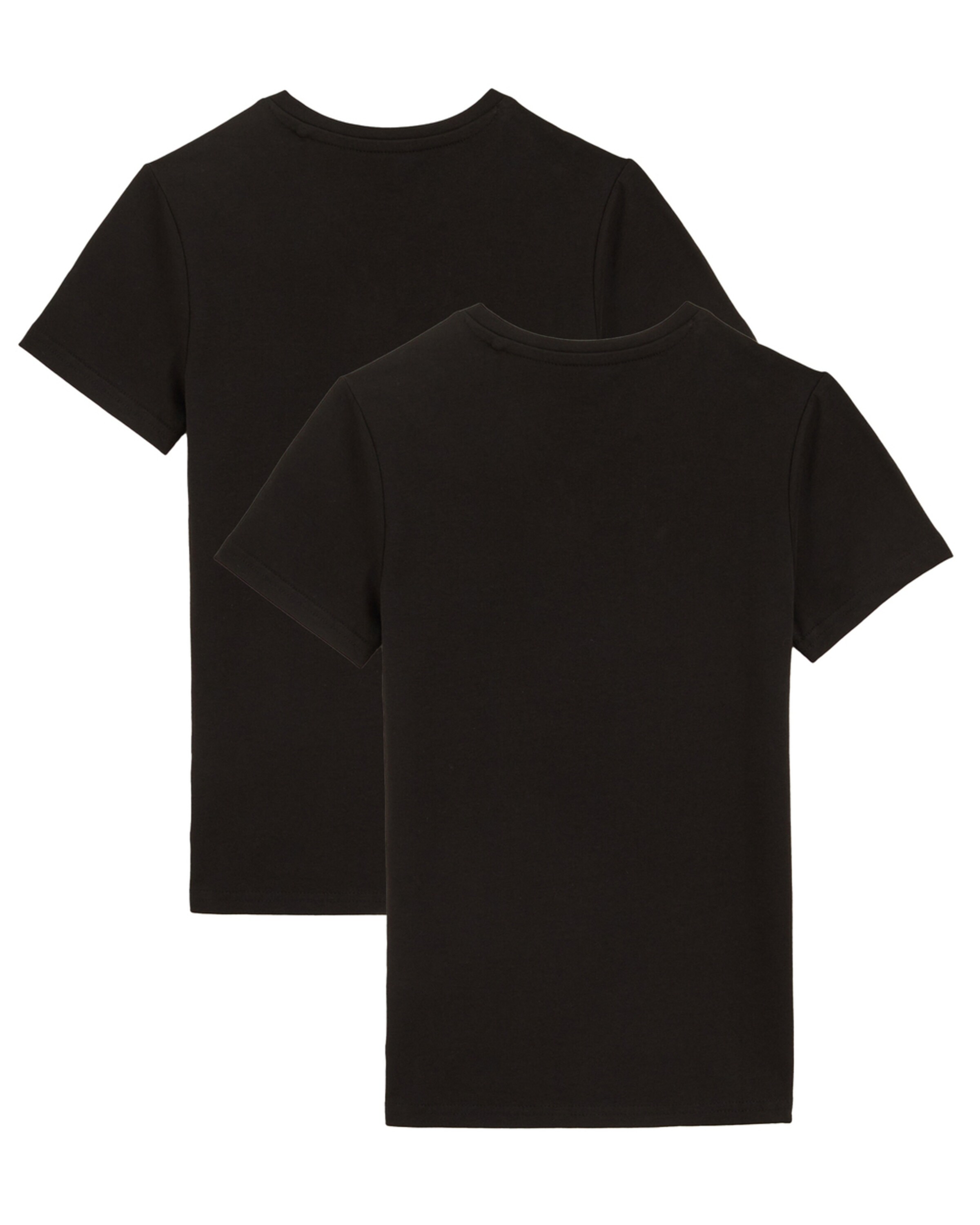WE Fashion - Camiseta en negro