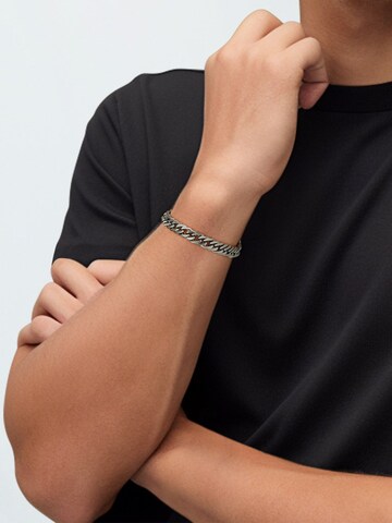 Bracelet Lucardi en argent