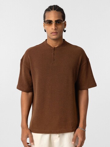 ruda Dandalo Marškinėliai: priekis