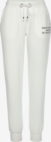 BUFFALO Pants in White: front