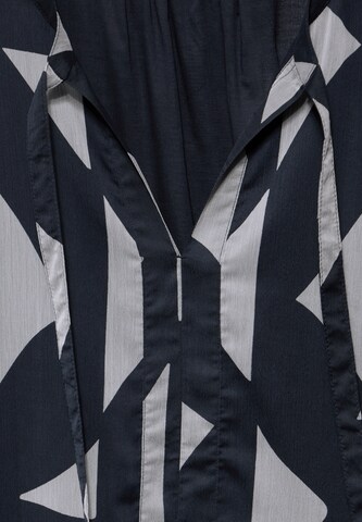 STREET ONE Blouse in Blue