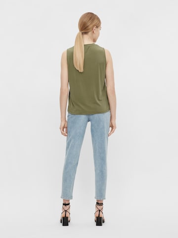 OBJECT Top 'Annie' in Green