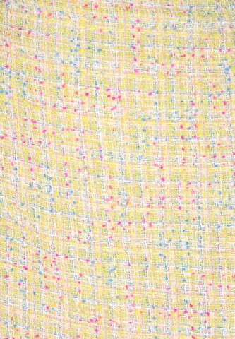 IZIA - Falda 'Spring Summer' en amarillo