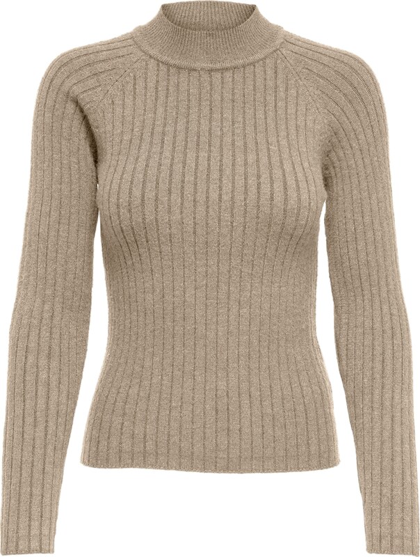 JDY Pullover 'Magda' in Greige JDY Pullover 'Magda' in Greige