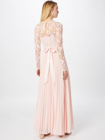 Robe de soirée Coast en rose