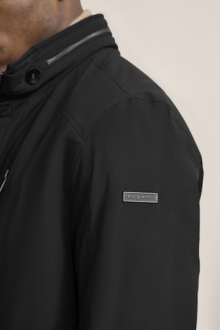 bugatti Jacke in Schwarz