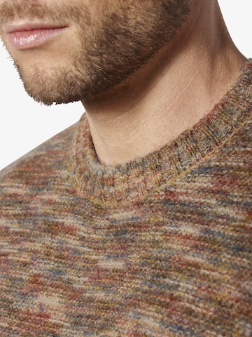 BABISTA Sweater 'Rosaletto' in Brown