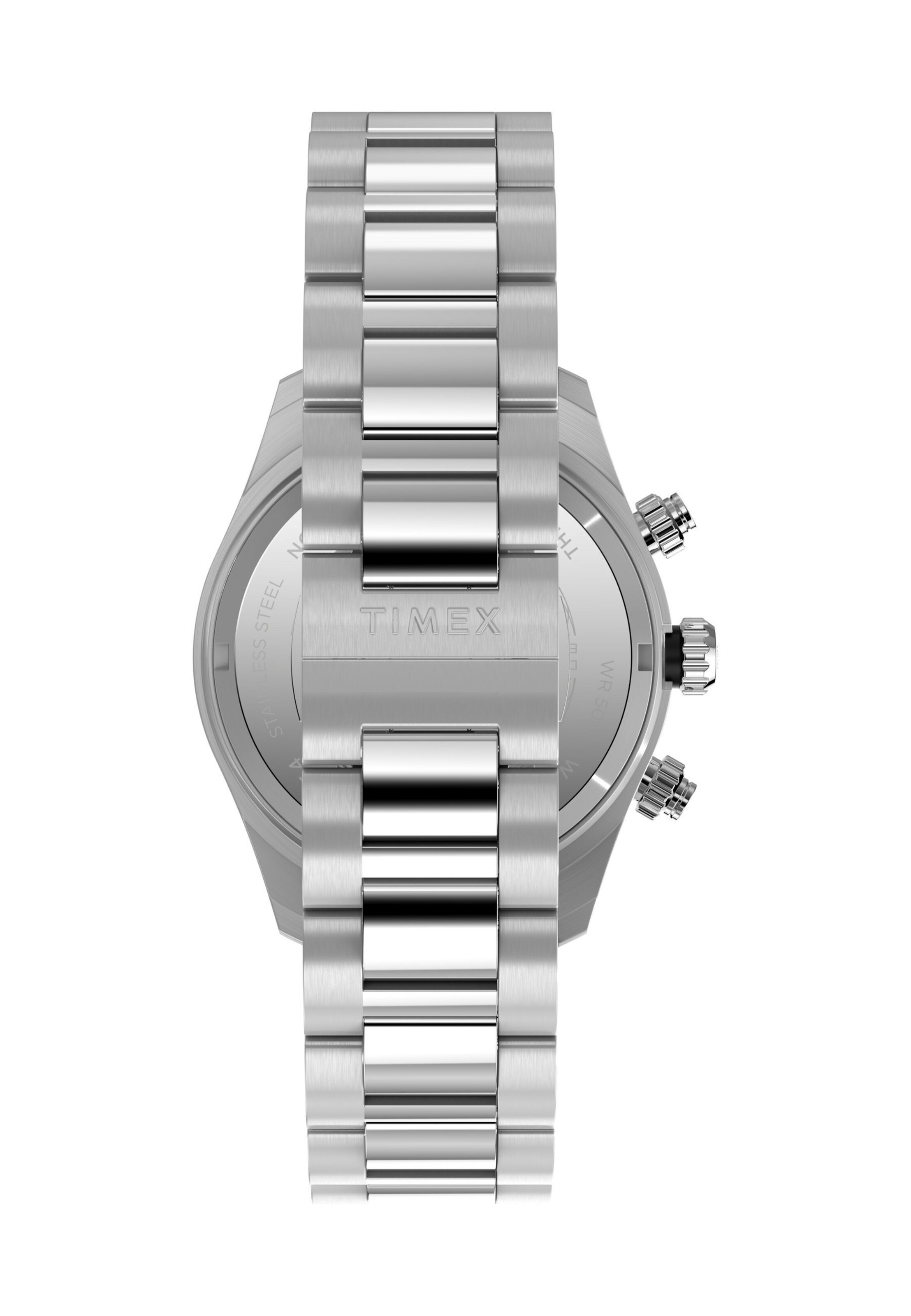 Orologio analogico di TIMEX in argento