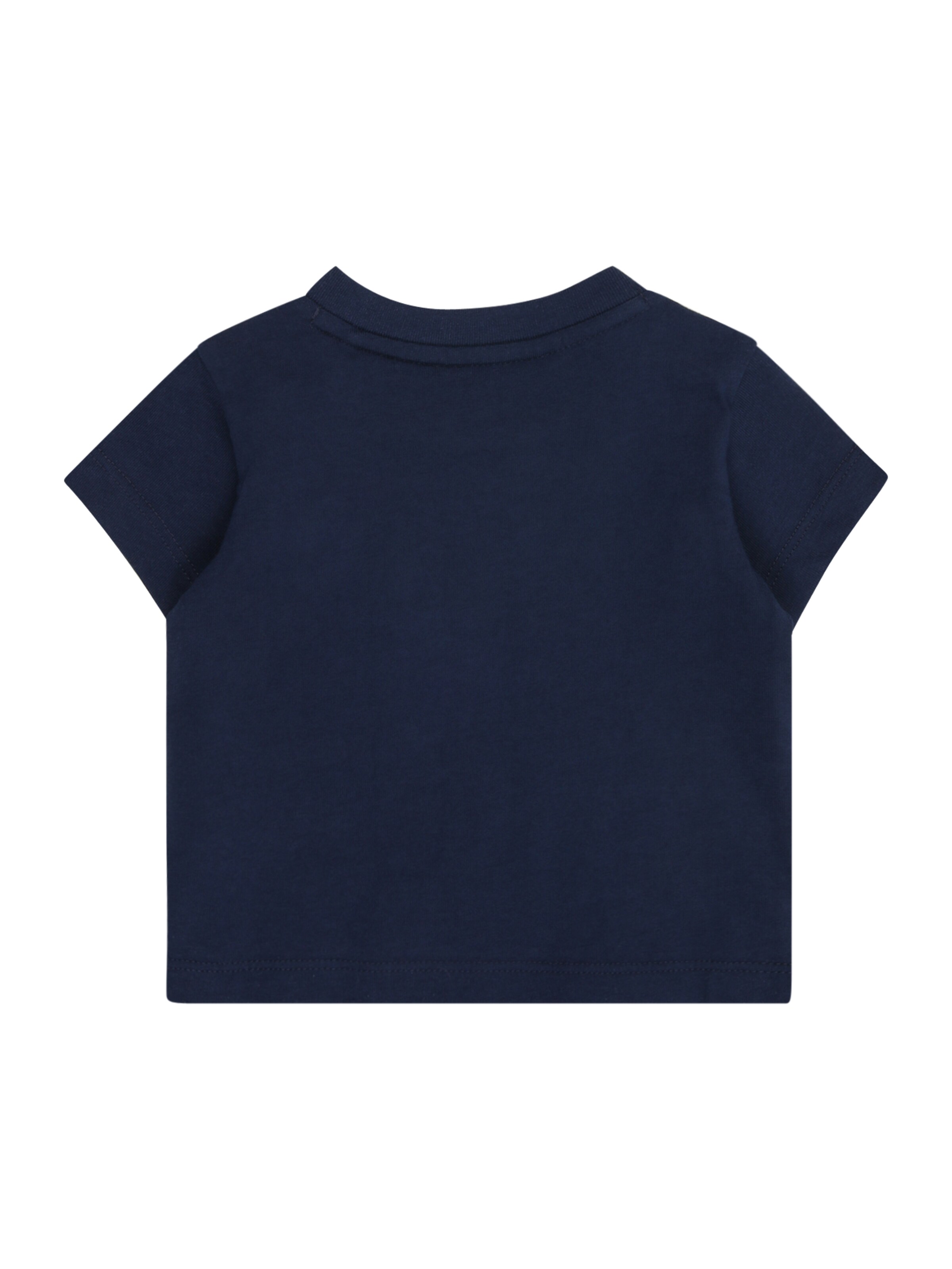 mėlyna ADIDAS ORIGINALS Marškinėliai 'TREFOIL'