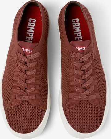 CAMPER Sneakers laag ' Peu Touring ' in Rood