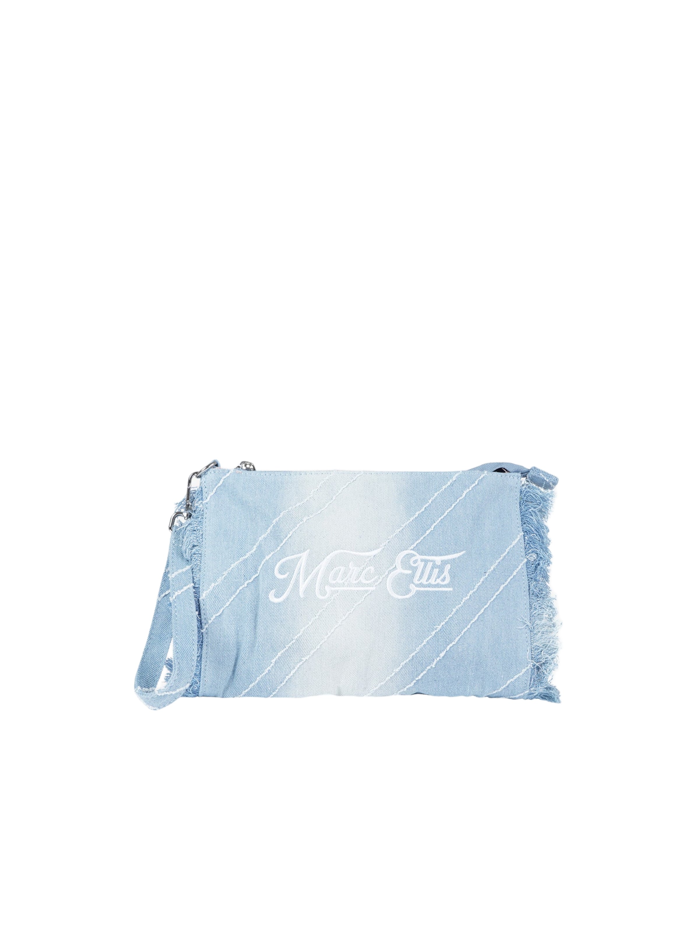 Marc Ellis - Clutches em azul: frente