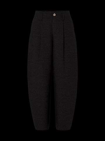 HYPEDROP Baggy Trousers 'Tiffany' in Black