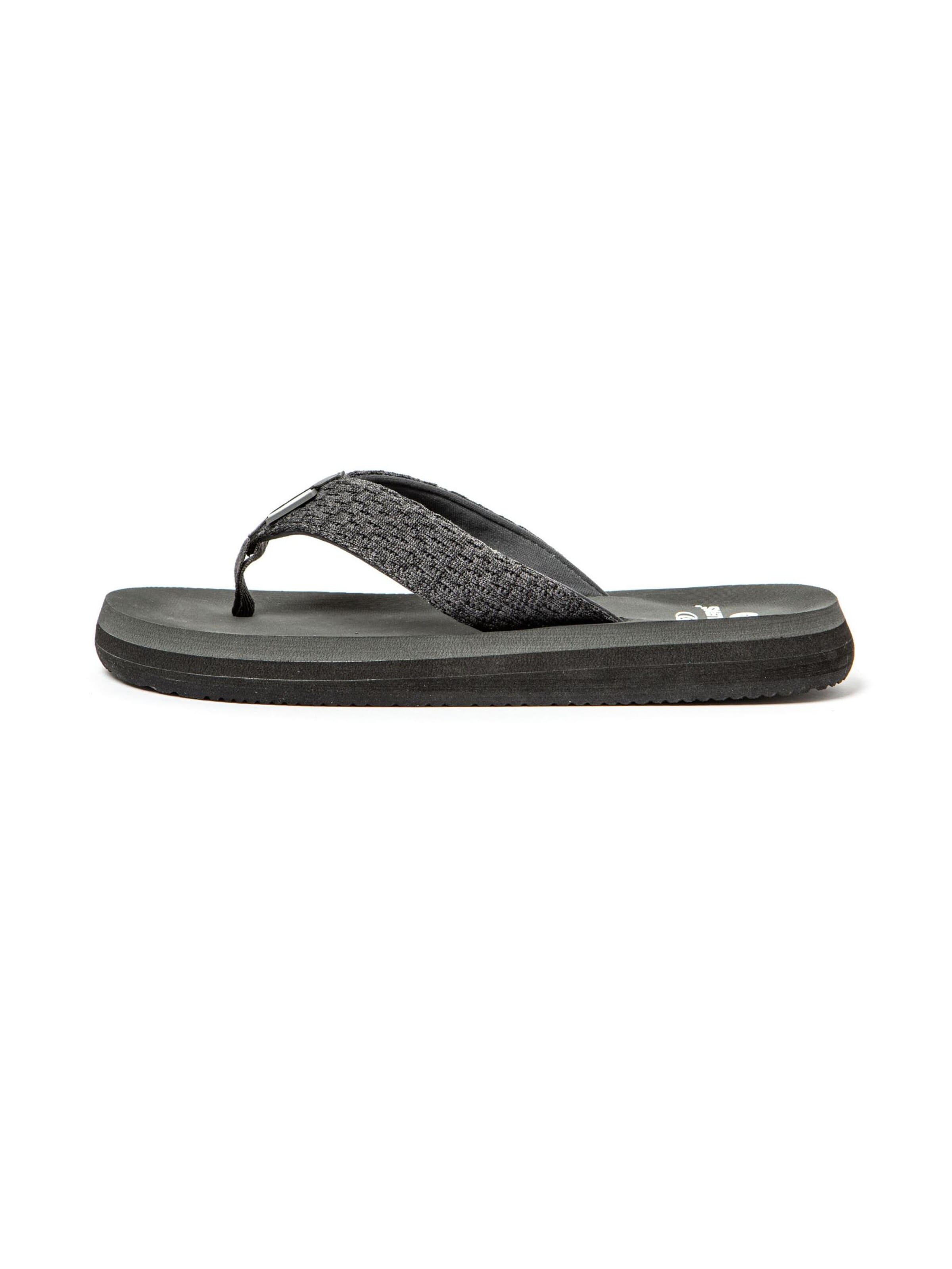 Brasileras Beach & Pool Shoes 'Puff Marbled' in Grey