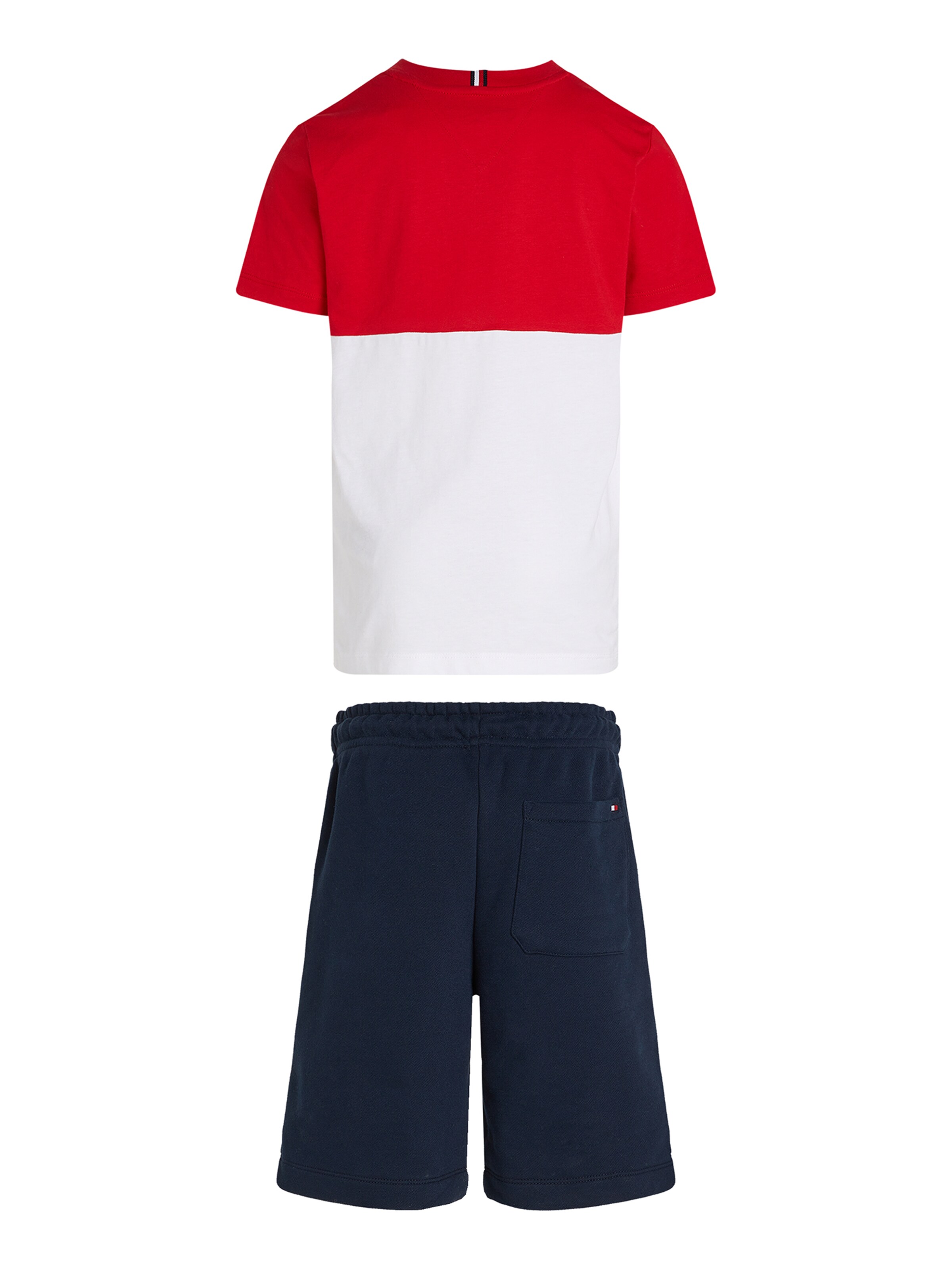 TOMMY HILFIGER Set in Red