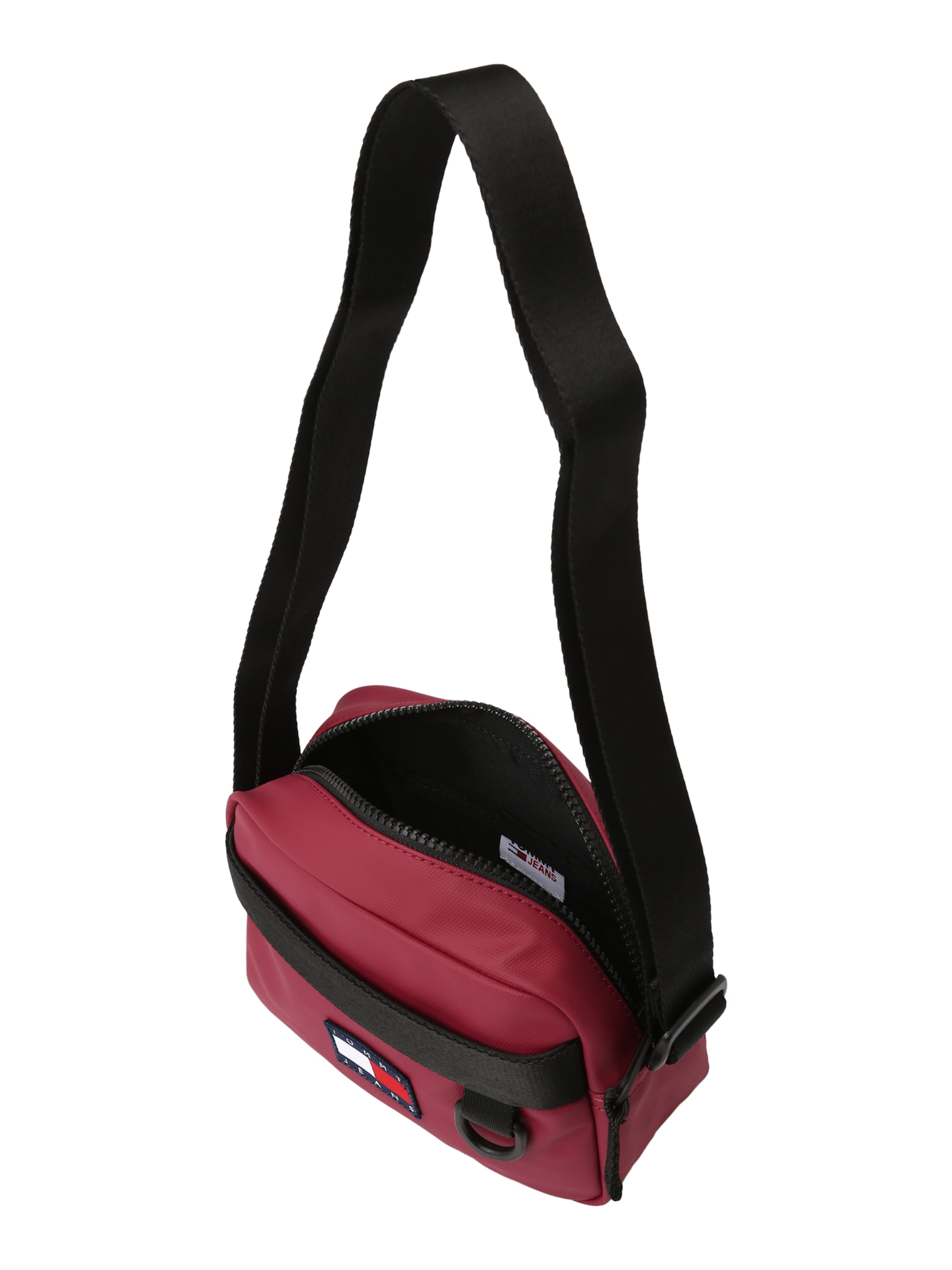Tommy Jeans Crossbody Bag in Red
