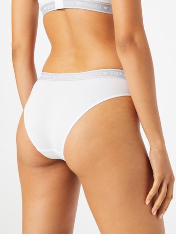 Emporio Armani - Cueca em branco