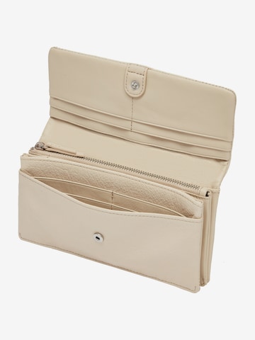 Liebeskind Berlin Wallet 'Slam' in Beige