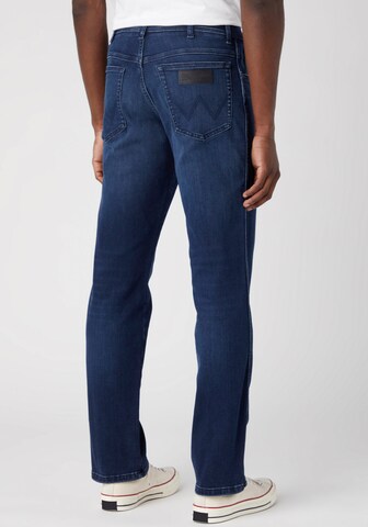 Regular Jean 'TEXAS' WRANGLER en bleu