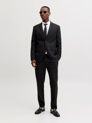 JACK & JONES Slim Fit Бизнес сако 'JPRBLAMARTIN' в черно