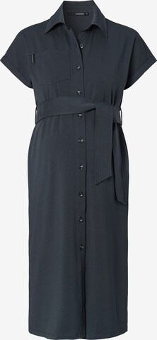 Robe-chemise 'Ebony' Supermom en gris