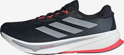 ADIDAS PERFORMANCE Chaussure de course 'Supernova Rise 2' en gris / corail / noir, Vue avec produit