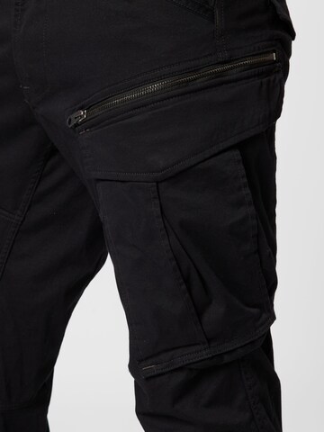Tapered Pantaloni cargo di G-STAR in nero