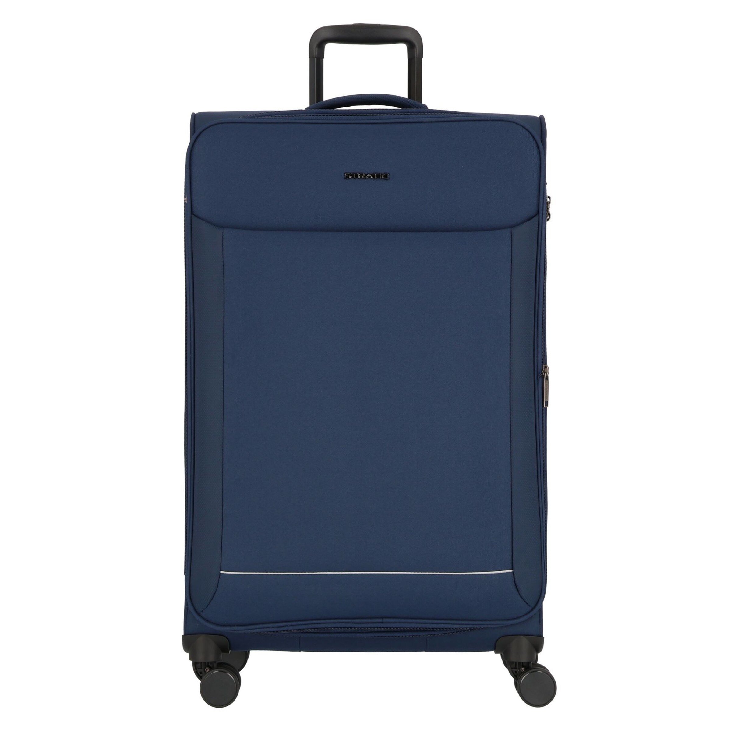 Stratic Trolley 'Fresh' in Blau: Vorderseite