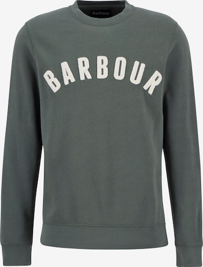 Barbour Collegepaita värissä vihreä / valkoinen, Tuotenäkymä