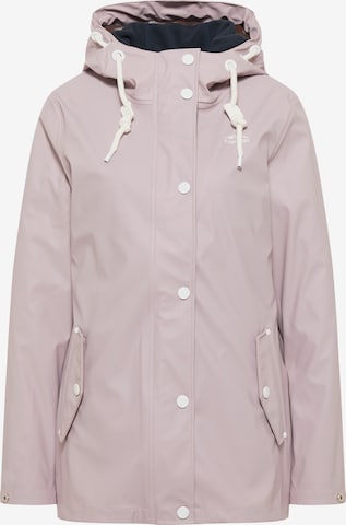 ICEBOUND Weatherproof jacket in Pink: front