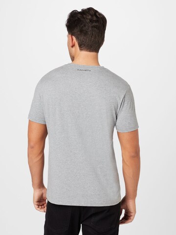 Hackett London - Camiseta en gris