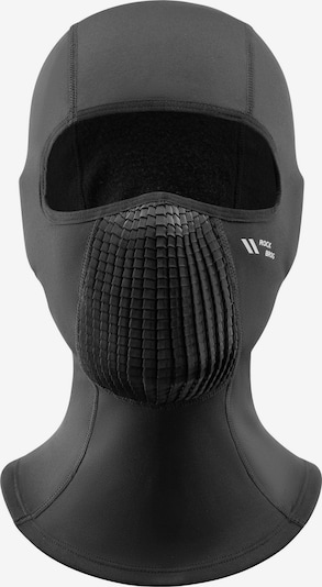 ROCKBROS Athletic Hat '3D Atmungsaktive Fleece-Winter-Sturmhaube' in 54-64 in Black, Item view