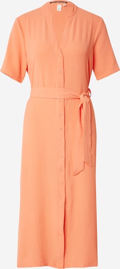 QS Robe-chemise en corail, Vue avec produit