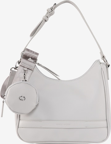 GERRY WEBER Bags Crossbody Bag in Grey: front