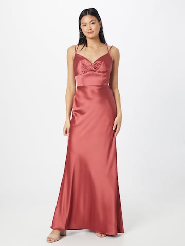 Laona Abendkleid in Rot: predná strana