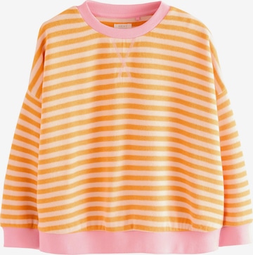 oranžinė Next Megztinis be užsegimo: priekis