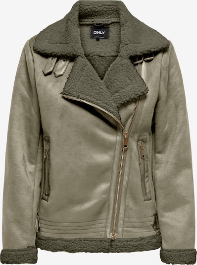 ONLY Übergangsjacke in oliv, Produktansicht