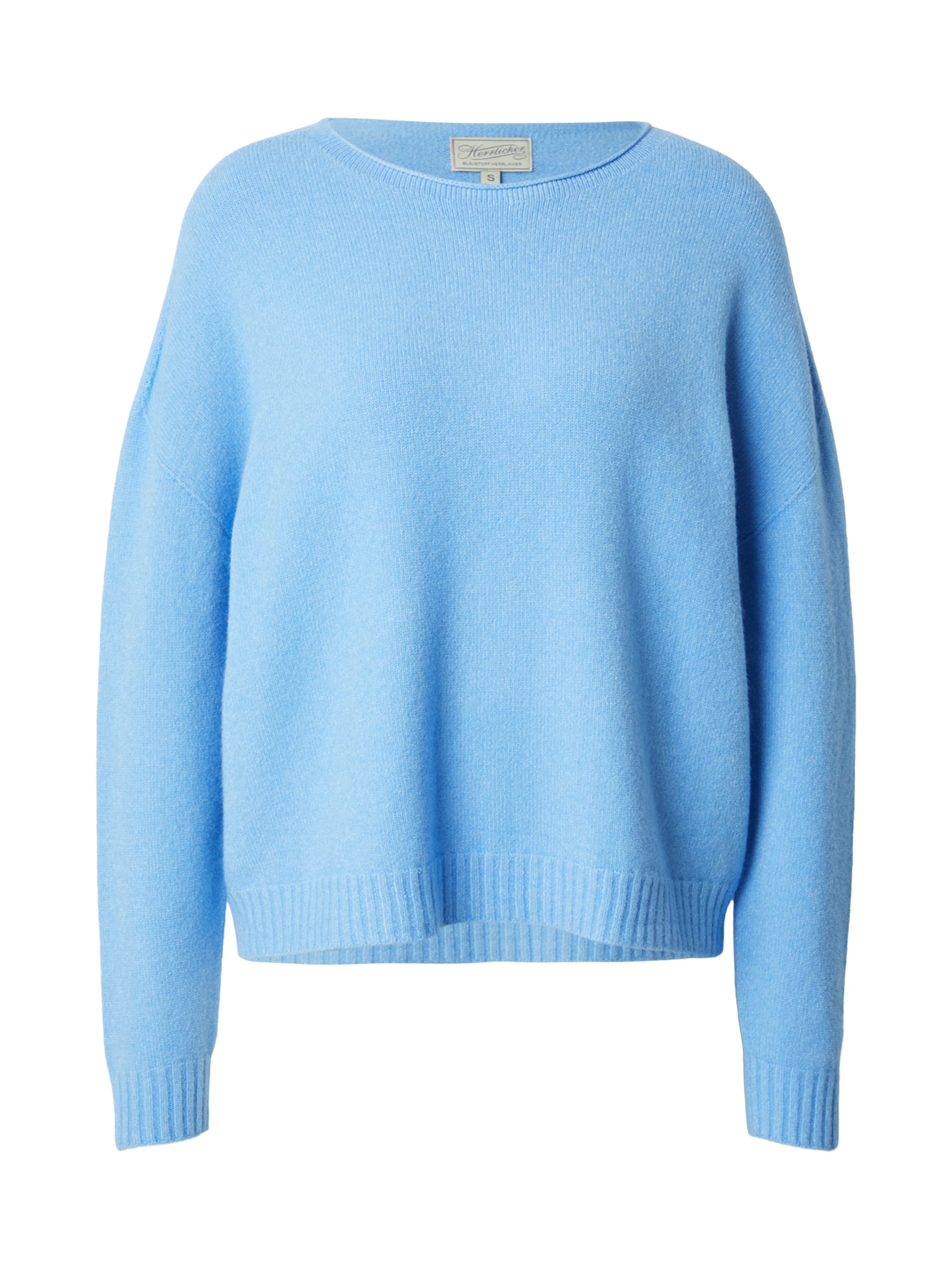 Herrlicher Sweater in Blue: front