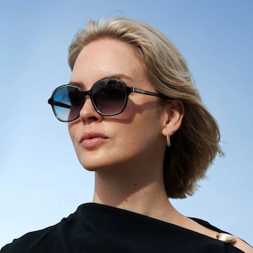 Isabel Bernard Zonnebril in Grijs