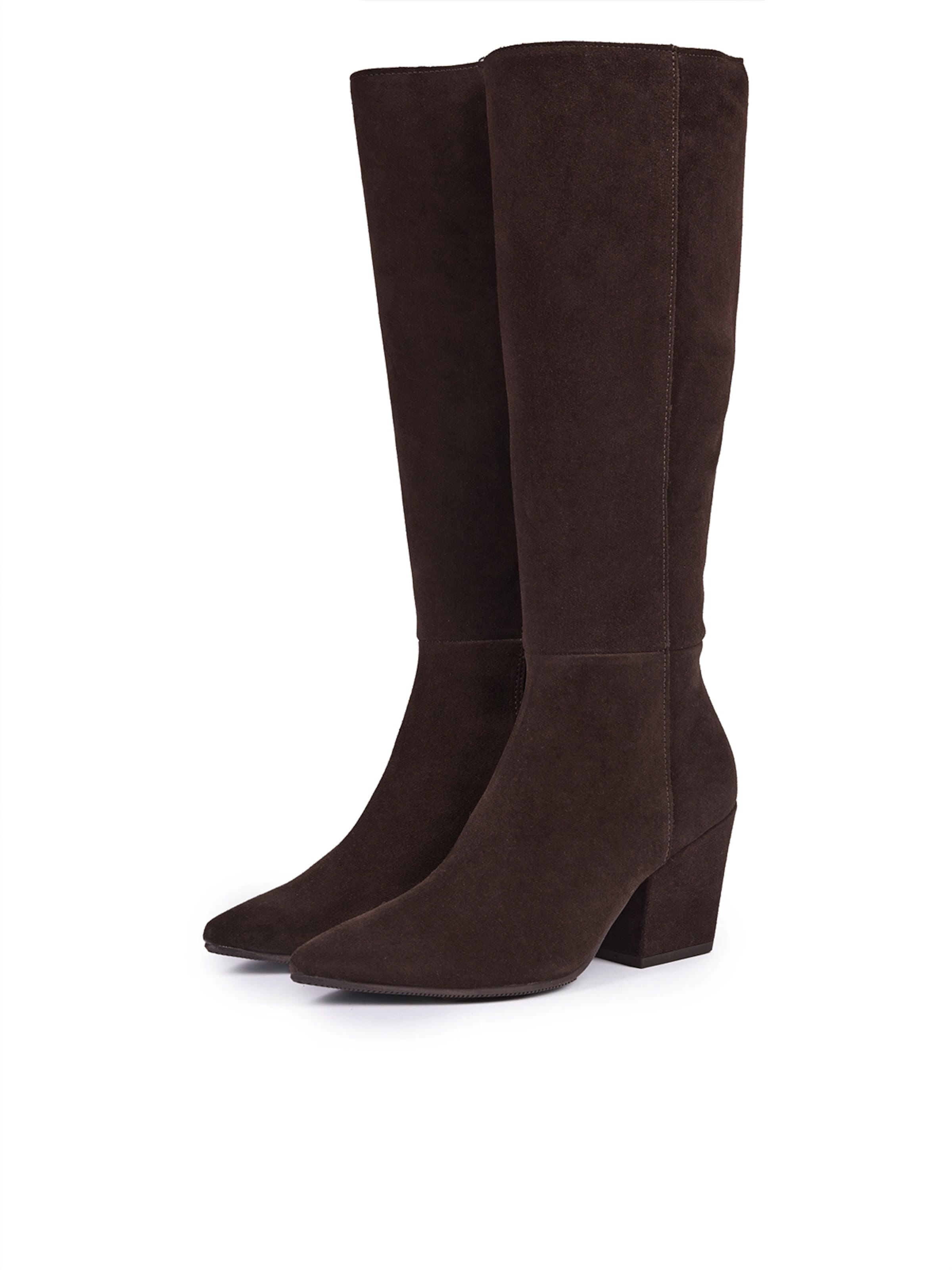 RYŁKO Boot in Brown