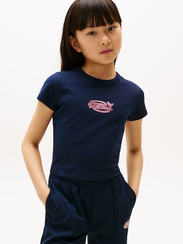 TOMMY HILFIGER Shirt in Blue: front