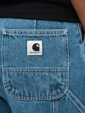 Wide Leg Jean Carhartt WIP en bleu