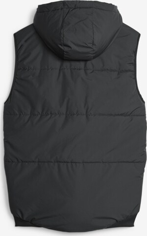 Gilet sportivo di PUMA in nero