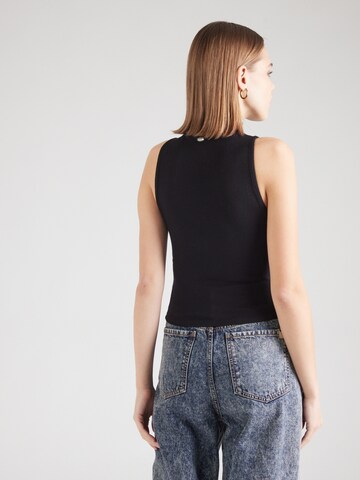 GUESS - Top 'PRISCILLA' en negro